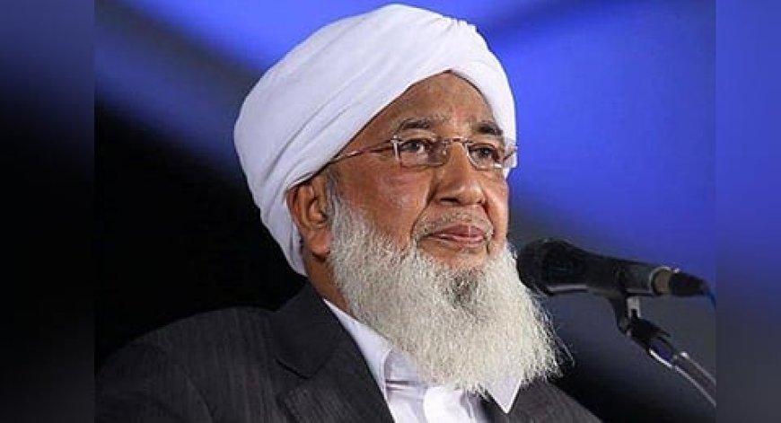 ശ്രീ നാരായണഗുരു സാഹോദര്യ പുരസ്കാരം കാന്തപുരത്തിന്