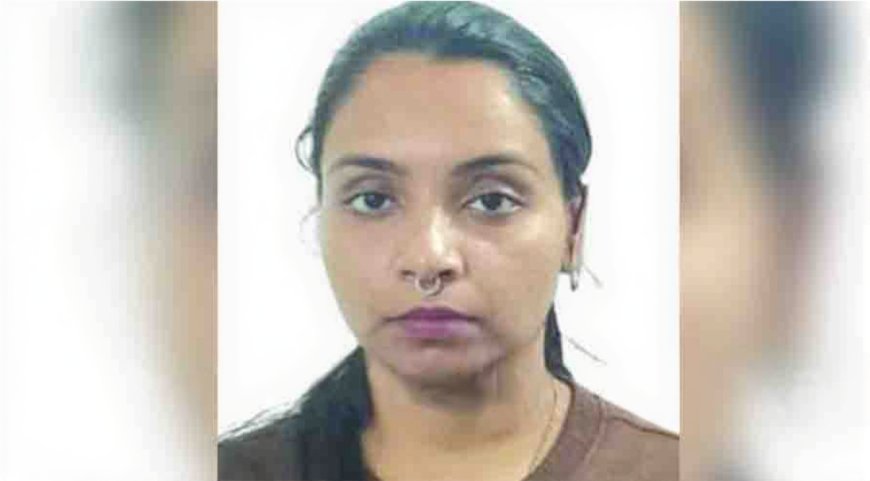 ലഹരിക്കേസിൽ ജയിലിൽ നിന്ന് പുറത്തിറങ്ങിയ യുവതി മെത്തഫെറ്റമിനുമായി അറസ്റ്റിൽ