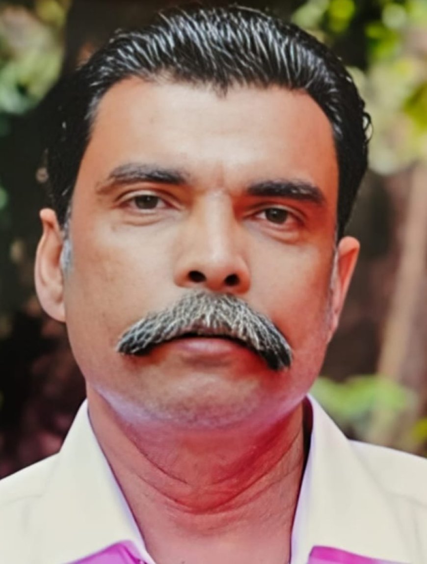 ഓട്ടോറിക്ഷ ഇടിച്ചു പരിക്കേറ്റയാൾ മരിച്ചു.