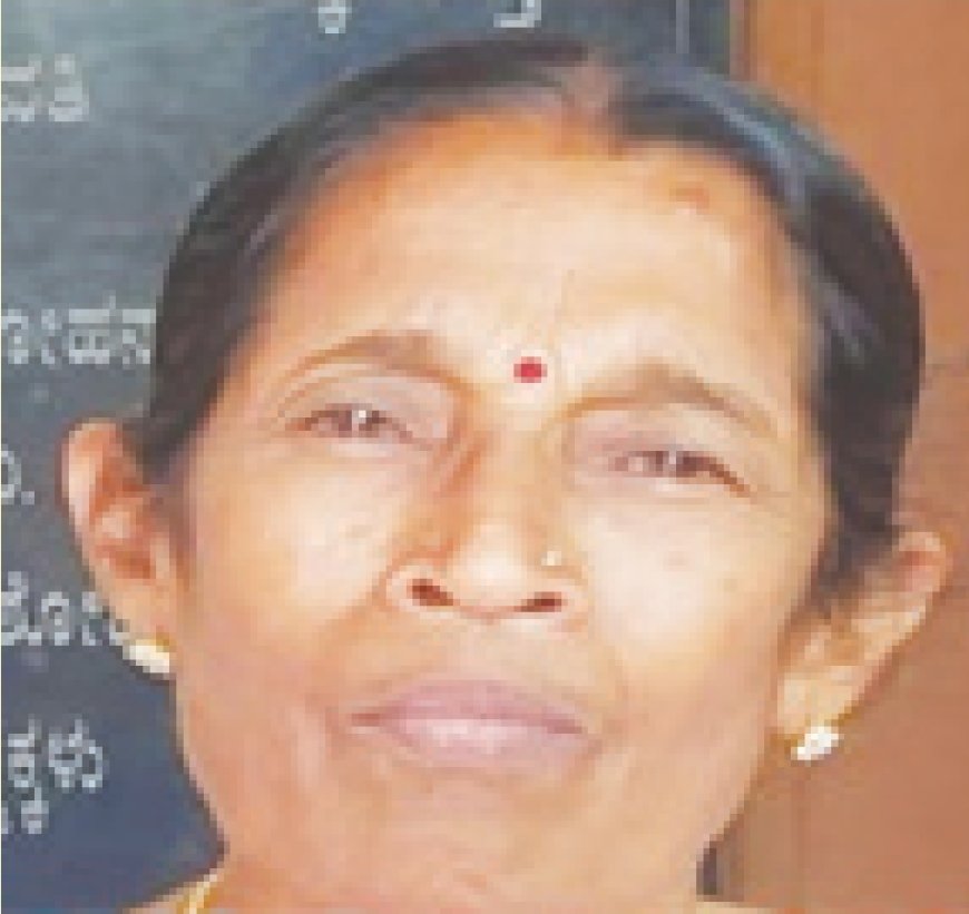 വീട്ടമ്മയെ ദുരൂഹ സാഹചര്യത്തിൽ മരിച്ച നിലയിൽ കണ്ടെത്തി