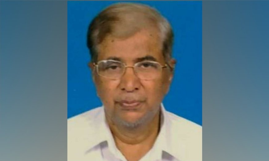 യുഎഇ കെഎംസിസി സെൻട്രൽ കമ്മിറ്റി മുൻ ജനറൽ സെക്രട്ടറി ഖാലിദ് ഹാജി വലിയപറമ്പ് അന്തരിച്ചു