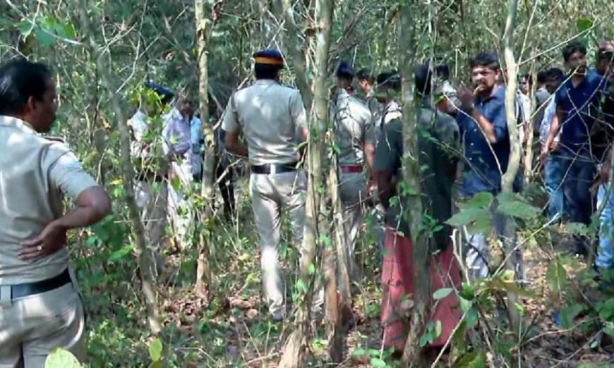 കരുവാരക്കുണ്ടിലെ 14കാരിയ്ക്ക് മറ്റൊരു ബന്ധമുള്ളതായി പ്രതിക്ക് സംശയം, കേസില്‍ മറ്റാര്‍ക്കും പങ്കില്ല; എസ്പി ആര്‍ വിശ്വനാഥന്‍