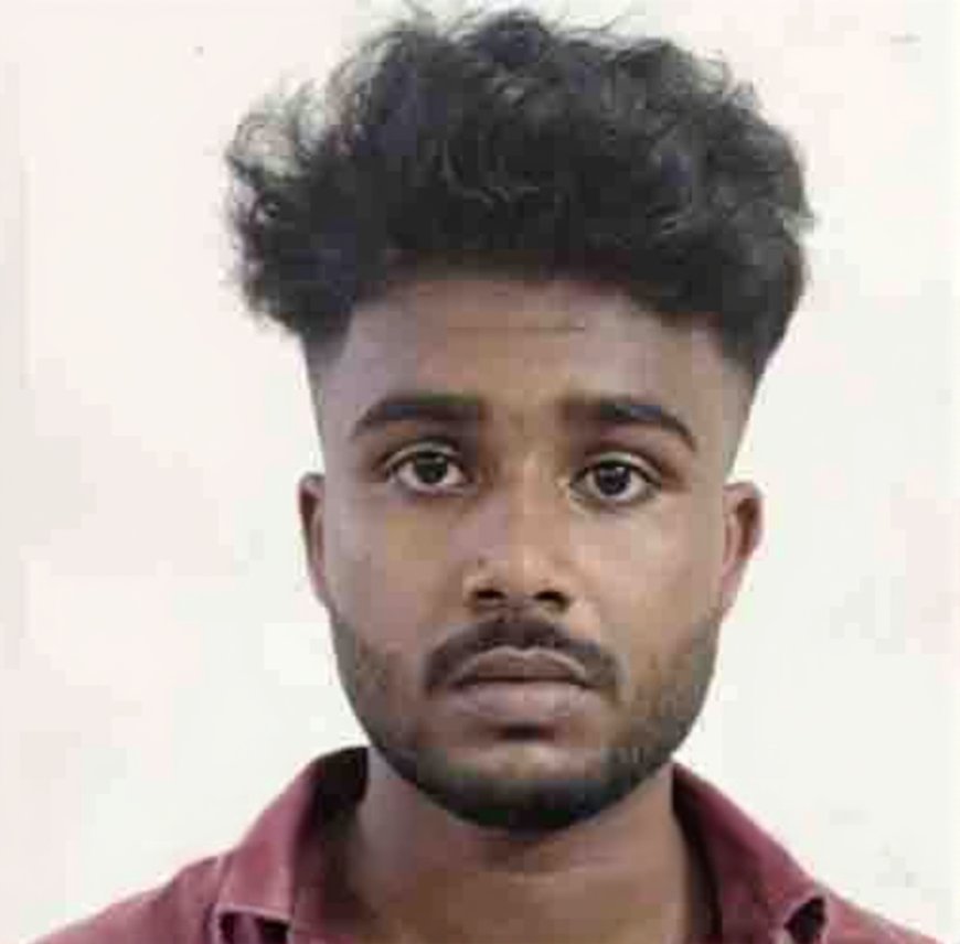 എം ഡി എം എ യു മായി മലയാളി യുവാവ് മംഗളൂരുവിൽ അറസ്റ്റിൽ