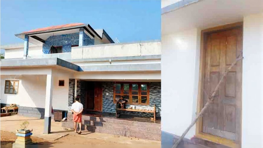 കുമ്പളയിൽ അഭിഭാഷകയുടെ വീട്ടിൽ മോഷണം; നഷ്ടമായത് 31 ലക്ഷത്തിന്റെ ആഭരണങ്ങൾ