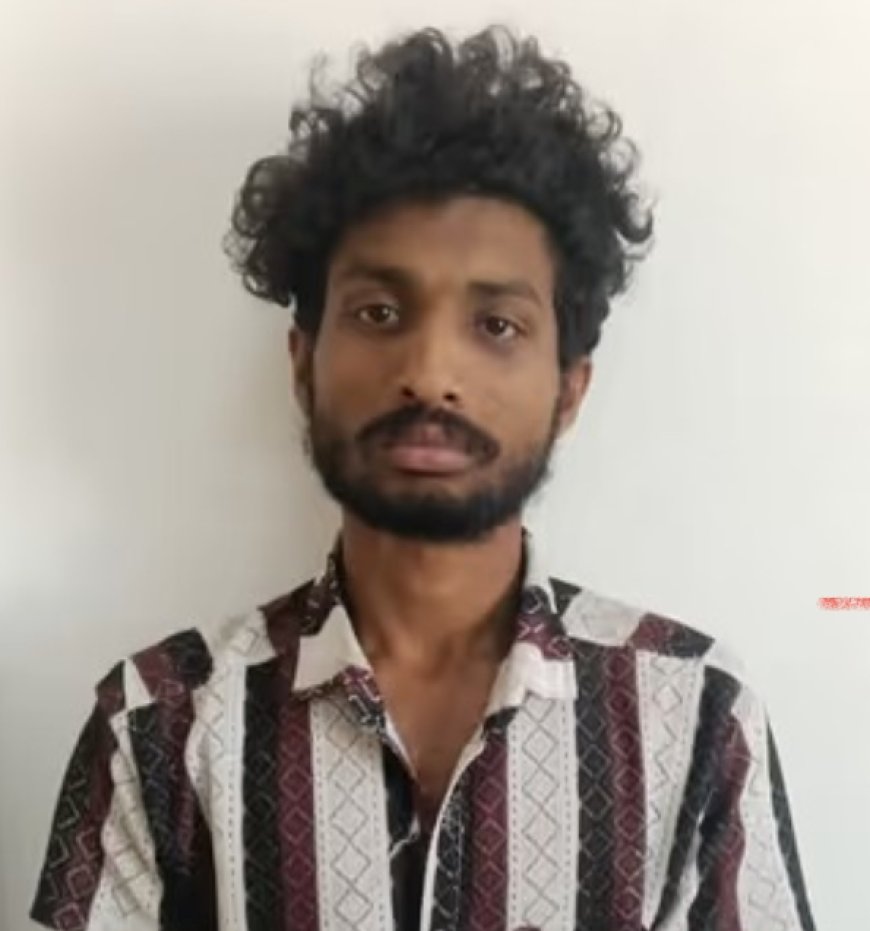 സ്ത്രീകളുടെ അടിവസ്ത്രങ്ങൾ മോഷ്ടിക്കുന്ന മലയാളി യുവാവ് ബംഗ്ലൂരുവിൽ പിടിയിൽ