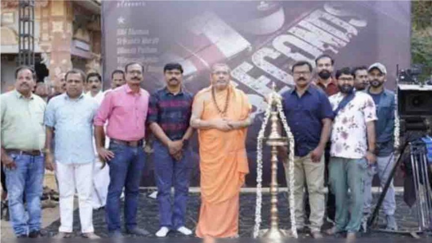 സിബി തോമസ് തിരക്കഥയെഴുതിയ സെവൻ സെക്കന്റ്സ് ചിത്രകരണം തുടങ്ങി