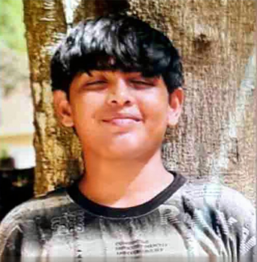 ദർസ് വിദ്യാർത്ഥിയെ കാണാതായതായി പരാതി