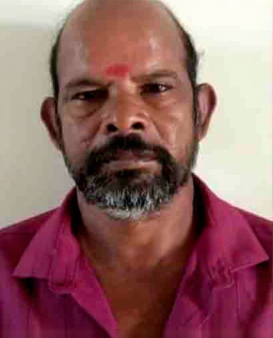 തളങ്കര ഇരട്ടക്കൊല; ദണ്ഡുപാള്യ സംഘാംഗം ഹനുമന്തപ്പ അറസ്റ്റിൽ