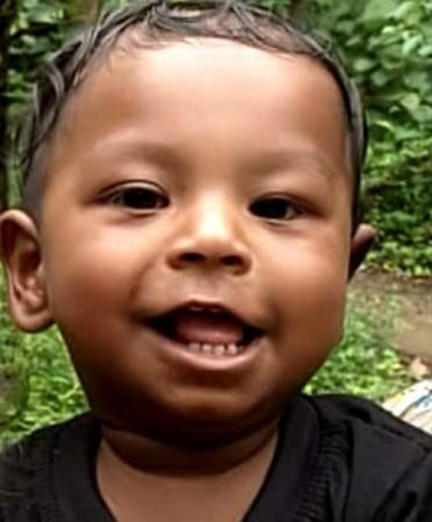 ഒരു വയസുകാരൻ്റെ മരണത്തിൽ കുറ്റം സമ്മതിച്ച് കുട്ടിയുടെ പിതാവ്.