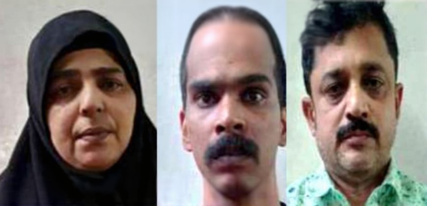 കാഞ്ഞങ്ങാട്ടെ ഹണി ട്രാപ്പ്; 17 കാരിയടക്കം നാലു പേർ അറസ്റ്റിൽ