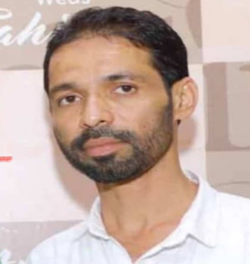 പാണത്തൂരിലെ പി എ ഹൈദർ നിര്യാതനായി