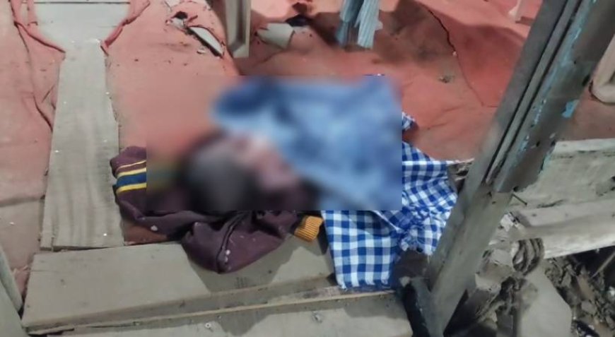 തിരുവല്ലയിൽ നവജാത ശിശുവിനെ ഉപേക്ഷിച്ച നിലയിൽ കണ്ടെത്തി.