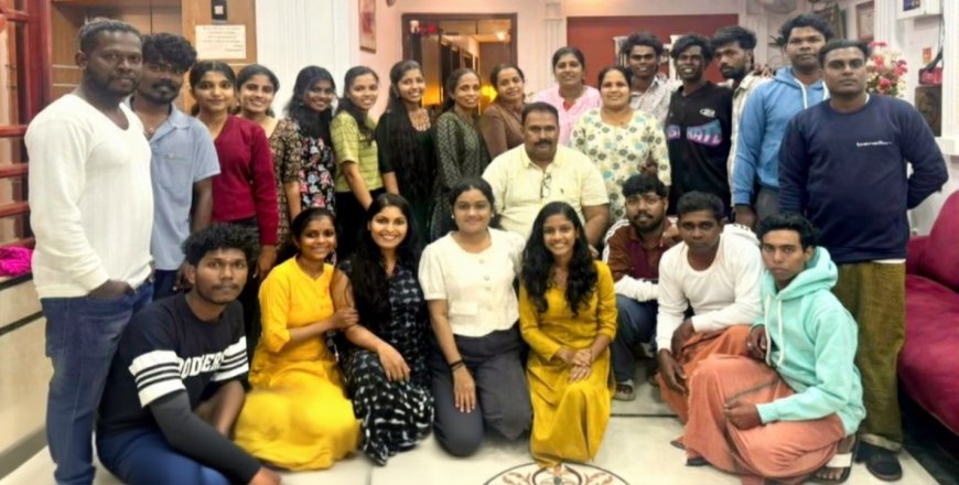 റിപ്പബ്ലിക് ദിന പരേഡ്; തൃക്കരിപ്പൂർ, പരപ്പ സ്വദേശികളായ കലാകാരന്മാർ ഡൽഹിയിലെത്തി