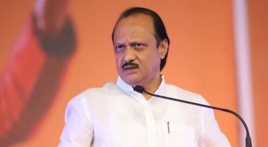 മഹാരാഷ്ട്ര ഉപമുഖ്യമന്ത്രി അജിത്ത് പവാർ വിമാനാപകടത്തിൽ മരിച്ചു