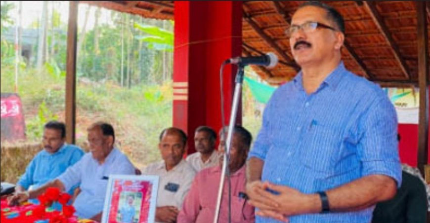 എൻ അമ്പു അനുസ്മരണം