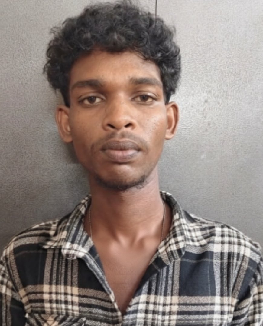 അര കിലോഗ്രാം ഹാഷിഷ് ഓയിലുമായി തൃശൂർ സ്വദേശി കണ്ണൂരിൽ പിടിയിൽ. 