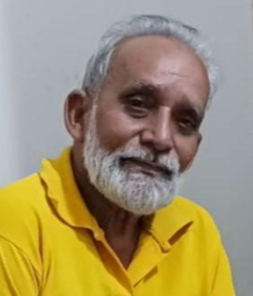 കാഞ്ഞങ്ങാട്ടെ വഴിയോര വ്യാപാരി എ വി അഷ്റഫ് നിര്യാതനായി