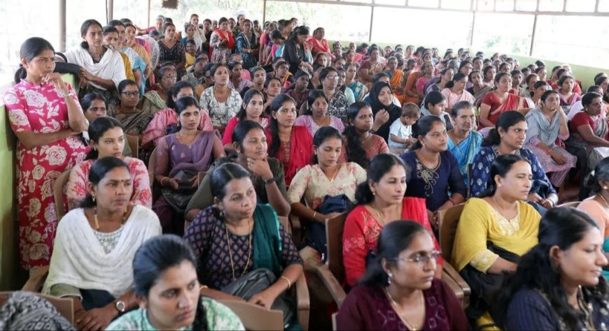 കുടുംബശ്രീ കെ-ഇനം ബ്രാൻഡ് വിപണിയിലേക്ക്; ജില്ലാതല ലോഞ്ചിംഗ് മടിക്കൈയിൽ നടന്നു