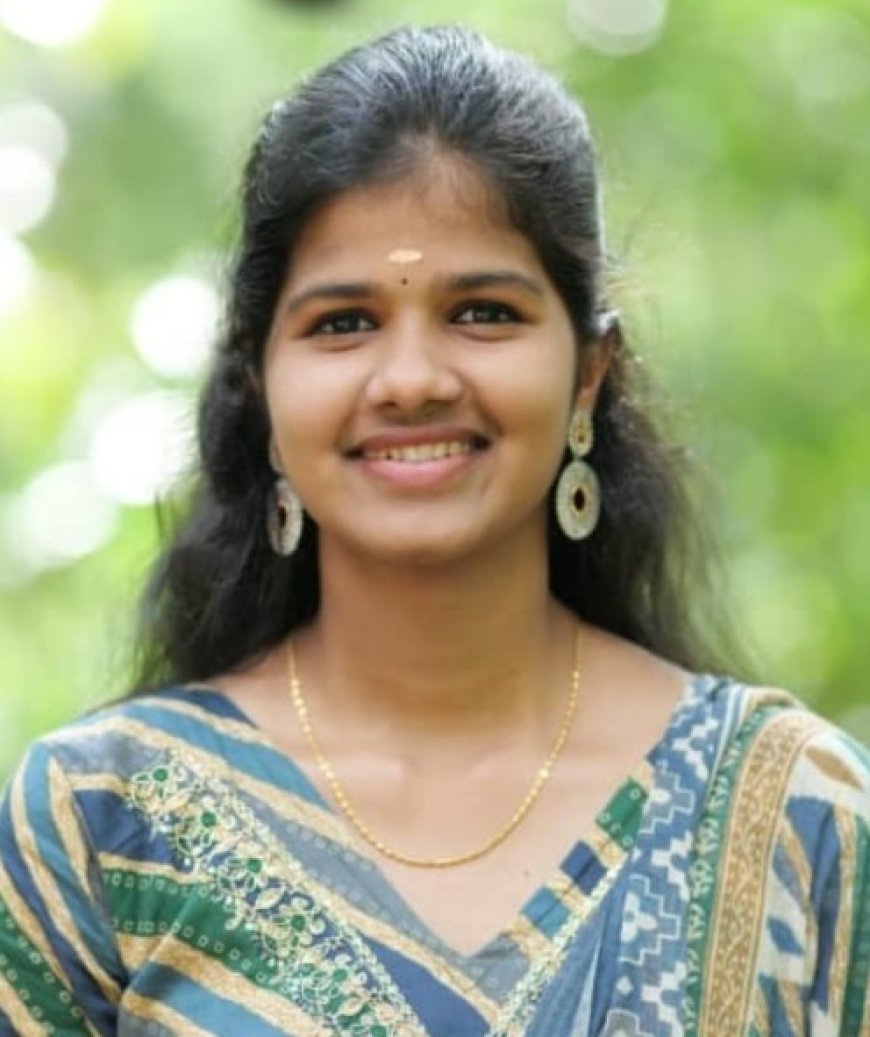 കെ എച്ച് എസ് ടി യു സംസ്ഥാന കഥാരചന മത്സരം; ഒന്നാം സ്ഥാനം നേടി പരപ്പ സ്വദേശി ശ്രീനന്ദ