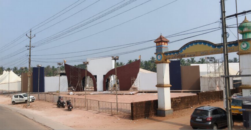 സമസ്ത നൂറാം വാർഷികം; എക്സ്പോ ഉദ്ഘാടനം ഇന്ന് വൈകിട്ട്