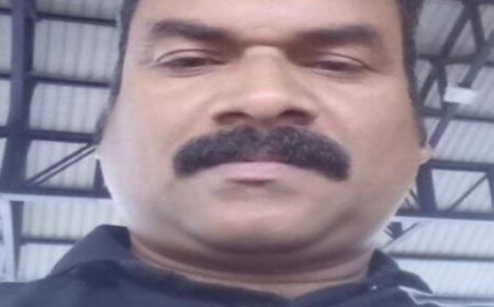 യുവാവ് ട്രെയിൻ തട്ടി മരിച്ച നിലയിൽ