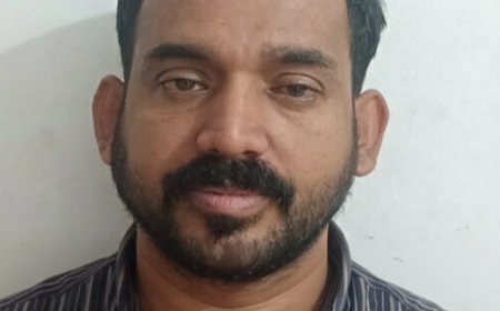 ബാങ്കിൽ മുക്കുപണ്ടം വെച്ച് പണം തട്ടാൻ ശ്രമിച്ച കേസിൽ ഒരാൾ അറസ്റ്റിൽ