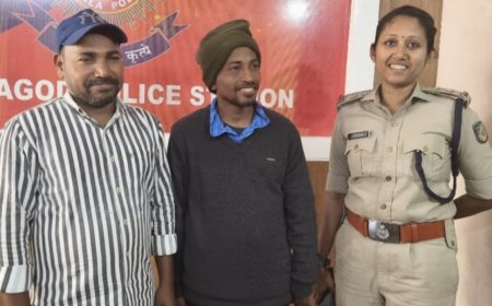 മരിച്ചെന്നു കരുതിയ കാസർകോട് സ്വദേശിയെ അഞ്ചു വർഷങ്ങൾക്ക് ശേഷം രാജസ്ഥാനിൽ നിന്നും കണ്ടെത്തി