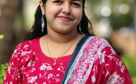 കണ്ണൂർ യൂണിവേഴ്സിറ്റി കലോത്സവം; കവിതാരചന മത്സരത്തിൽ ഒന്നാം സ്ഥാനം കെ വി അഭിരാമിക്ക്