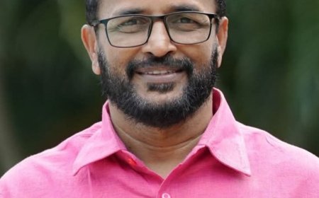 വി വി രമേശൻ ചെയർപേഴ്സൺസ് ചേമ്പർ സെക്രട്ടറി