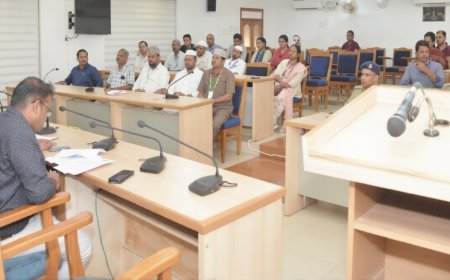 സമസ്ത നൂറാം വാർഷികം; സുരക്ഷ ഉറപ്പാക്കി ജില്ലാ ഭരണകൂടം.