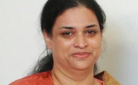 കോട്ടയം സ്വദേശിനി ദുബായിൽ അന്തരിച്ചു