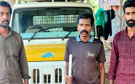 കാട്ടുപന്നിയുടെ ജഡവുമായി വനപാലകർ പിടിച്ച നായാട്ടു സംഘത്തിനെതിരെ പോലീസും കേസെടുത്തു