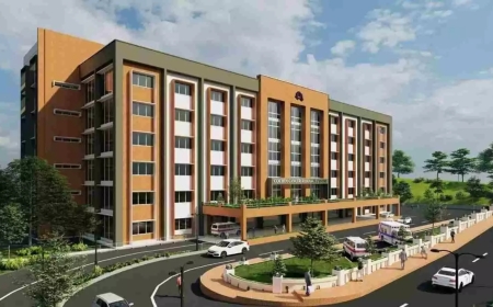 കേരളത്തിൻ്റെ മുഖമായി മാറാൻ കൊച്ചിൻ കാൻസർ റിസർച്ച് സെൻ്റർ: ഉദ്ഘാടനം ഇന്ന് മുഖ്യമന്ത്രി നിർവ്വഹിക്കും