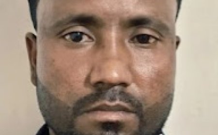 കണ്ണൂരിൽ ഒരു കിലോയിലധികം കഞ്ചാവുമായി അസം സ്വദേശി പിടിയിൽ