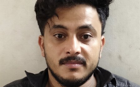 സ്വിഫ്റ്റ് കാറിൽ കടത്തിയ 50 ഗ്രാം എംഡിഎംഎ യുമായി യുവാവ് അറസ്റ്റിൽ