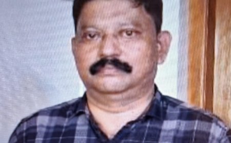 ഗൃഹനാഥനെ മരിച്ച നിലയിൽ കണ്ടെത്തി