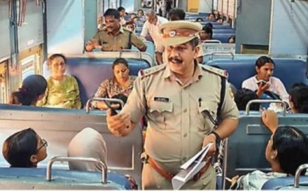 റെയിൽവേ മൈത്രി ആപ്പ് കണ്ണൂരിലും