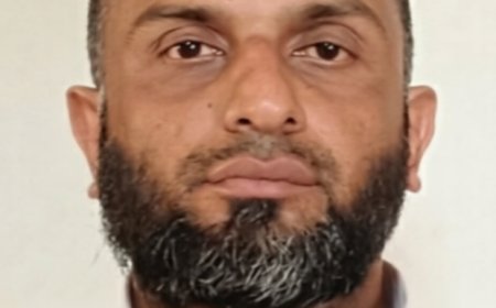 പത്ത് വയസ്സുകാരിക്കു നേരെ ലൈംഗികാതിക്രമം നടത്തിയ പ്രതി പിടിയിൽ.