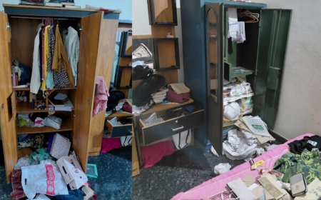 കുമ്പള കളത്തൂരിൽ വൻ കവർച്ച; 9 പവനും ലക്ഷം രൂപയും നഷ്ടപ്പെട്ടു