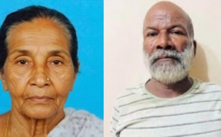 മകൻ ക്രൂരമായി മർദ്ദിച്ചതിനെത്തുടർന്ന് ചികിത്സയിലായിരുന്ന അമ്മ മരിച്ചു.