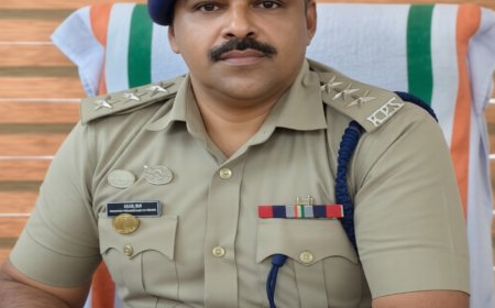 എം പി ആസാദ് ബേക്കൽ ഡിവൈഎസ്പിയായി ചുമതലയേറ്റു