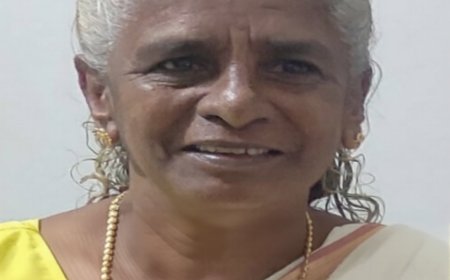 മധ്യവയസ്ക്കയെ തൂങ്ങി മരിച്ച നിലയിൽ കണ്ടെത്തി