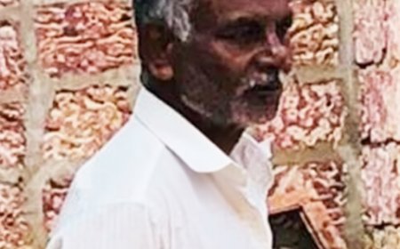 ഭാര്യയെ വെട്ടി പരിക്കേൽപ്പിച്ച ശേഷം ഭർത്താവ് തൂങ്ങി മരിച്ചു; സംഭവം കാഞ്ഞങ്ങാട് ബാവ നഗറിൽ