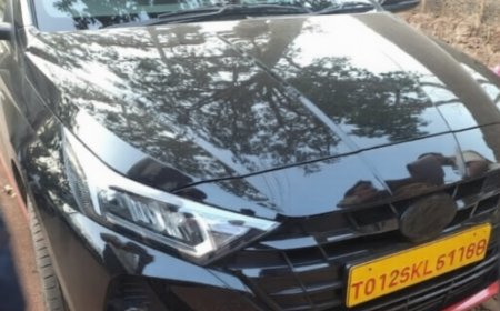 പുത്തൻ കാറിൽ കടത്തുകയായിരുന്നഎം ഡി എം എ യുമായി രണ്ടുപേർ അറസ്റ്റിൽ