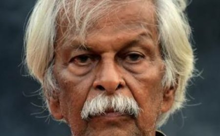 മലയാളത്തിന്റെ അഭിമാനം; കാനായിയെ ആദരിക്കാൻ പുല്ലൂർ ഒരുങ്ങി