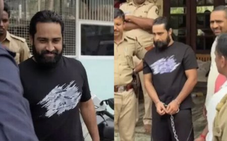 രാസലഹരി വിൽപ്പനയിലെ മുഖ്യകണ്ണി പൊന്ന് അജ്മലിനെയും, സംഘത്തേയും കർണ്ണാടക പോലീസ് പിടികൂടി