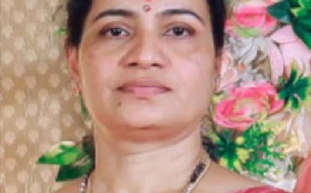 അവാർഡ് തിളക്കത്തിൽ കെ രാധിക