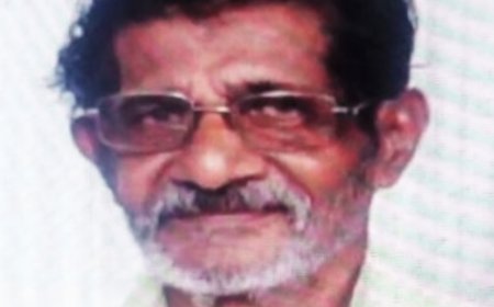 ഇരിയ സ്വദേശി തൂങ്ങി മരിച്ച നിലയിൽ