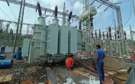 ബാറ്ററി എനർജി സ്റ്റോറേജ് സിസ്റ്റം; നിർമ്മാണോദ്ഘാടനം നാളെ മൈലാട്ടിയിൽ  നടക്കും