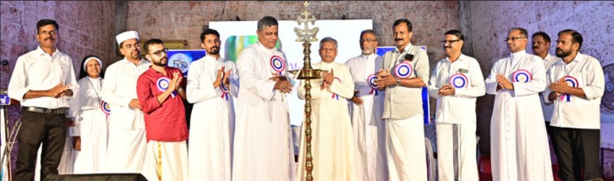 കാലിച്ചാനടുക്കം പള്ളി സുവർണ്ണ ജൂബിലി സമാപിച്ചു